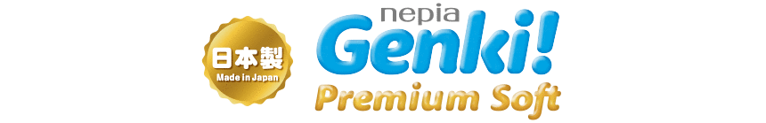 nepia Genki! Premium Soft